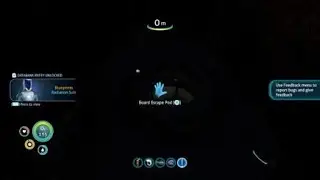 Subnautica Aurora Reactor explosion scene