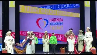 Инсценировка стихотворения 