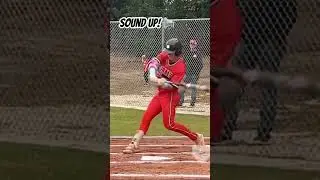 Ruston Rigdon launches one. Vanderbilt commit showing off the pop in this one.