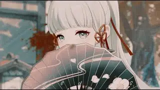Kamisato Ayaka | Drum Go Dum