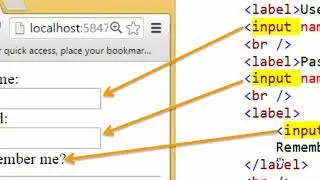 WEB107 Hướng Dẫn Tạo Form Đăng Nhập Bằng HTML Online out