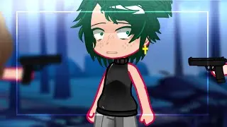 'I will take a bullet, just to prove' meme// Dekubaku// Betrayed Deku??// Ft-Uraraka🙃👀