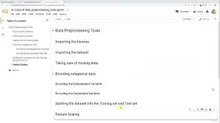CSC120 Data Preprocessing in Python 1