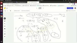 ДАА Упражнение 17: Динамично програмиране. Задача 4 - Longest Common SubSequence