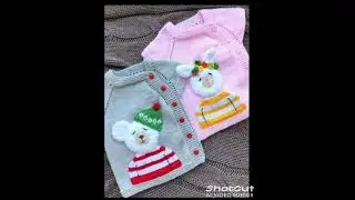 Вяжем своими руками для самых маленьких. Осень, зима, весна.