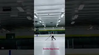 Power Skating | Improve Outside Edges With This Drill