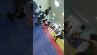 Акробатика...