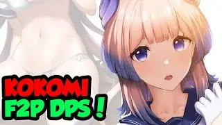 BUFF! TOP TIER DPS durch HEAL? | Genshin Impact Deutsch | Tipps Tricks Guides