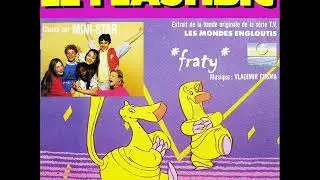 [Les Mondes Engloutis] - Mini Star - Le Flashbic (extrait de la bande originale de la série TV.)