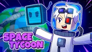 ПОКИДАЕМ ЗАМЛЮ! SPACE TYCOON НА CRISTALIX!