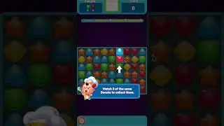Candy Legend Match 3 Source code game unity - Free source code unity