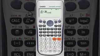 HOW TO FIND DERIVATIVE IN CALCULATOR