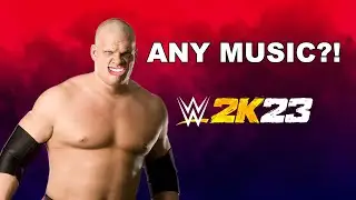 Adding ANY MP3 Song as your Entrance Music in WWE2K23 - Sound Editor Tutorial