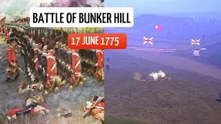 Battle of Bunker Hill