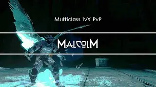 ESO - Multiclass 1vX PvP - Stamden, Stamsorc, MagSorc