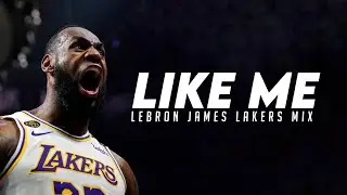 LeBron James Mix - 