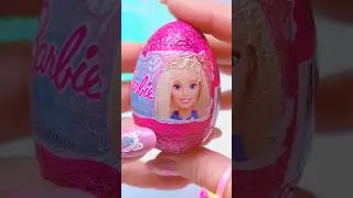💕🔮Mystery Unboxing 𝐊𝐢𝐧𝐝𝐞𝐫 Surprise Barby 🥰💕 #asmr #shorts #unboxing