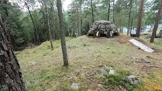 Parsetjärns Skans