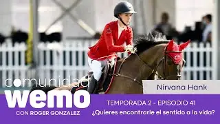 ¿Quieres encontrarle el sentido a la vida? - Nirvana Hank - T2 E41