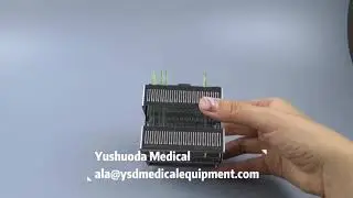 stainless steel slide staining racks