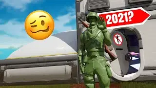 Imagine Playing Fortnite in 2021 | Fortnite