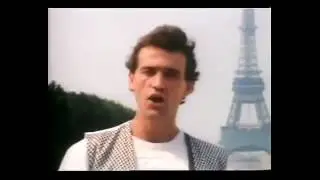 Ryan Paris - Dolce Vita (1983) (Official Video)