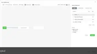 ansible tower workflow job template