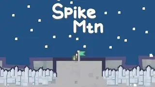 "Spike Mtn" - Full Game Walkthrough (No Commentary)