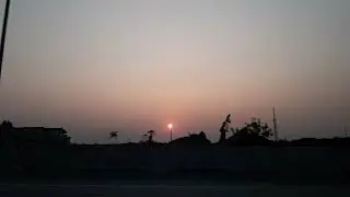 Jalan sore