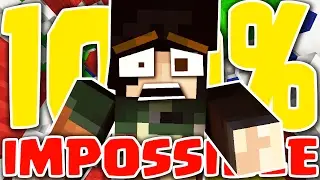 MAPPA 100% IMPOSSIBILE DA FINIRE - Minecraft ITA - Not Impossible 