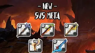 5v5 Hellgate META | Albion Online | RAGEBAIT | 