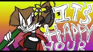 IT'S HAPPY HOUR!