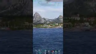 WORLD of WARSHIPS - the biggest naval franchise on PC, Consoles and Mobile 🌊 Over the island!