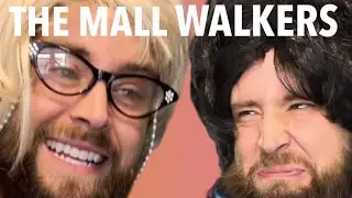 The Mall Walkers - Craigery