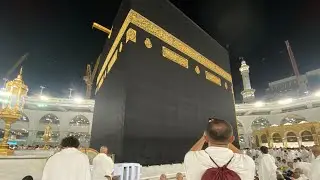 UMRAH MEMBAWA MAK AYAH