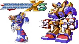 Megaman X - Vile All Themes