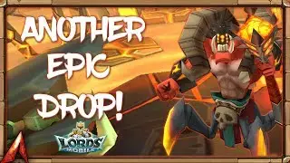 ANOTHER EPIC DROP!! Lords Mobile
