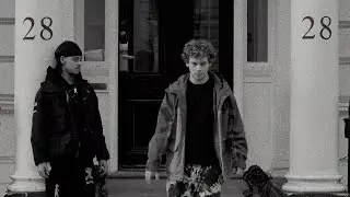Tommy Saint - Bleed (Visualiser)