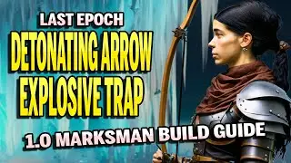 Last Epoch ICICLE Marksman: Damage, Survivability and Mobility