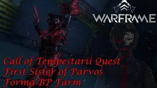 VTubers are Tenno and their avatars are Warframes (Warframe with Maxwerr Nevermore) [EN/RU]