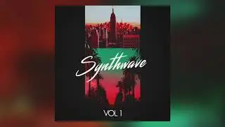 Synthwave Vol 1 for Logic Pro X & MainStage 3 (Song Demo 3/3)