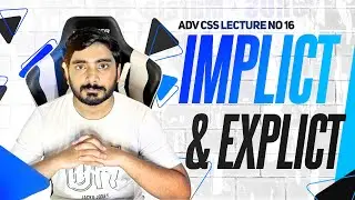 Implicit vs Explicit Grids in CSS Grid (Explained) | Adv CSS 16 | WebDev 2.0 #17