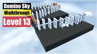 Level 13 - Domino Sky | Gaming Link Media