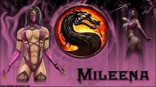 Mortal Kombat Mileena Expert Ladder