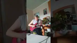 #Сидимдома играю на гитаре турецкий марш