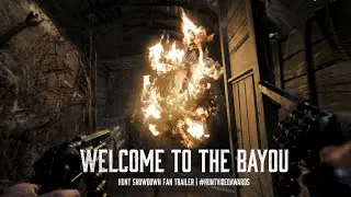 Hunt Showdown: Welcome to the Bayou Fan Trailer | #HuntShowdownVideoAwards #HuntTrailer