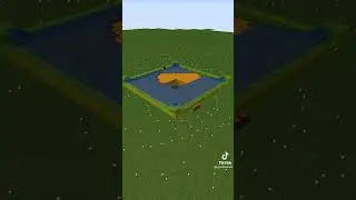 AFK ферма мобов в Minecraft! 🧟