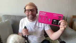 Product Review - Floof Pet Care Grooming Set. Trimmer, Shaver and Paw Washer - By Noah Fens
