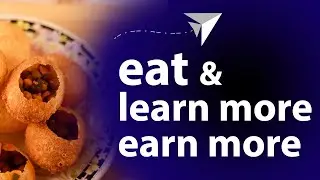 Want to earn more  - eat Gol gappay (Urdu / Hindi)