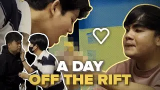 Something's SUS with our Wild Rift boys?? 🤨 | Off The Rift Ep. 2